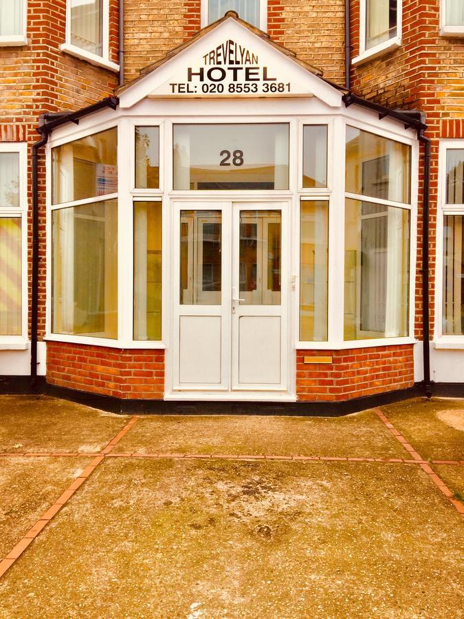 Trevelyan Hotel Илфорд Экстерьер фото